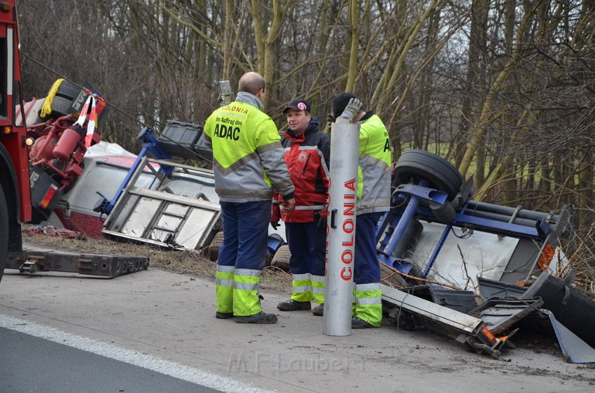 VU A4 Rich Olpe kurz hinter AK Koeln West P380.JPG